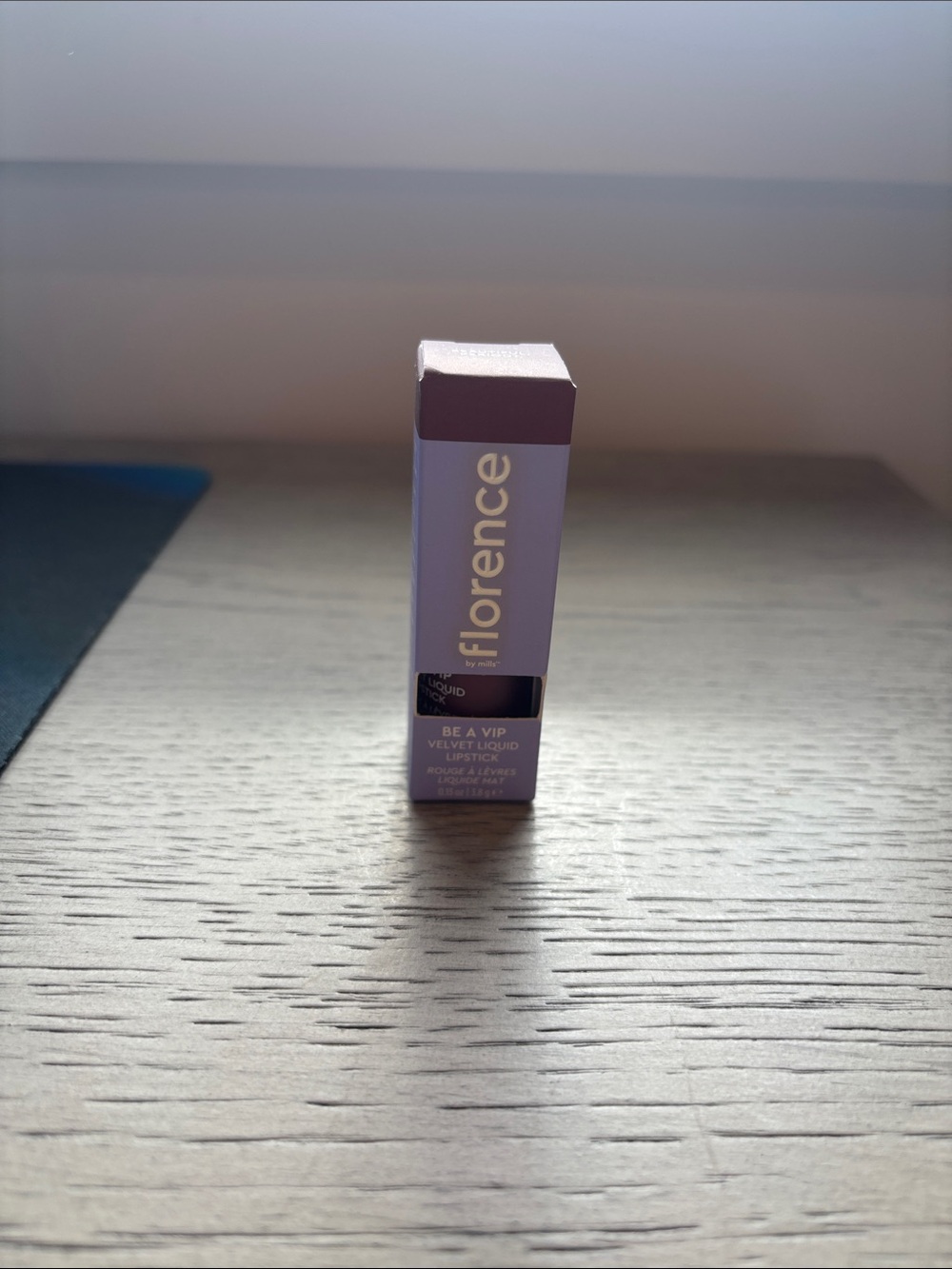 Florence By Mills Be A VIP Velvet Liquid Lipstick - Lilac